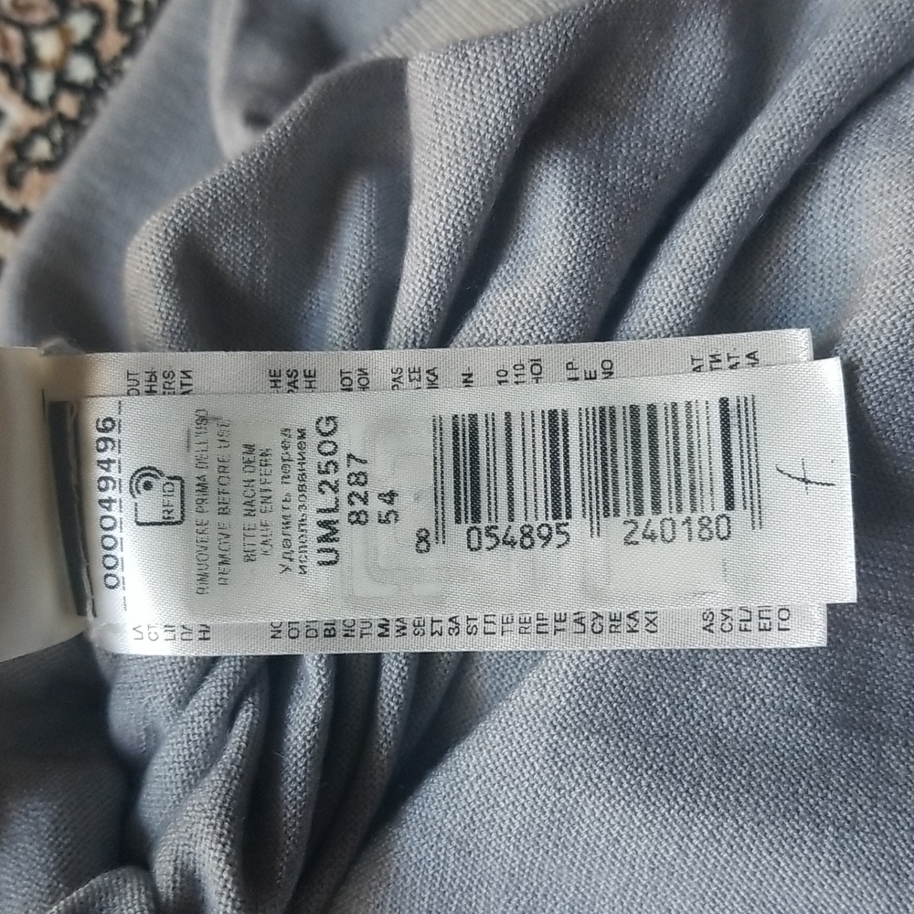 NWOT Falconeri Cashmere Sweater - Picture 7 of 7